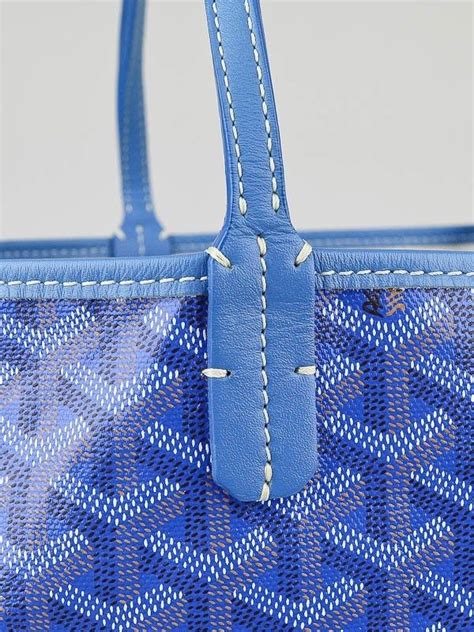 goyard bag guide|authentic goyard bags for sale.